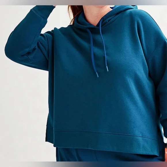 tek gear Tops Tek Gear Ultra Soft Fleece Hoodie Pullover